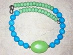 Gasp&eacute;it Necklace